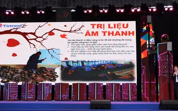 Công ty lữ hành Vietravel giới thiệu các tour du lịch y tế.
