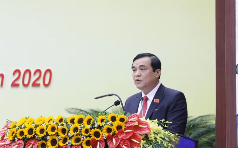 Phấn đấu đưa Quảng Nam trở thành tỉnh phát triển khá -0