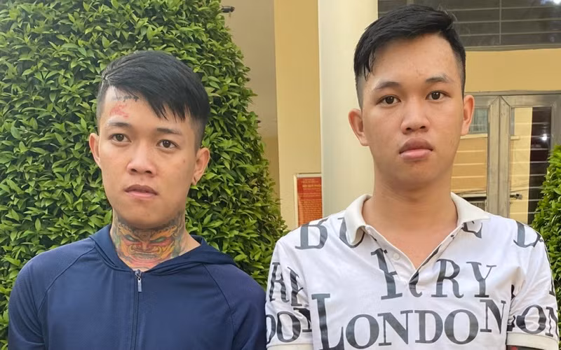 Hai đối tượng làm giấy tờ giả quy mô lớn ở Đồng Nai.