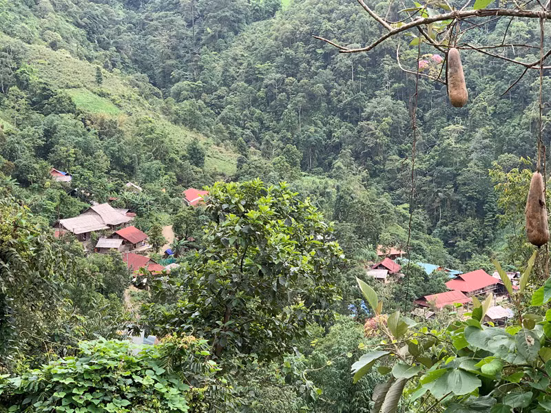 Sớm di chuyển người dân Ma Sang khỏi vùng nguy cơ sạt lở -0