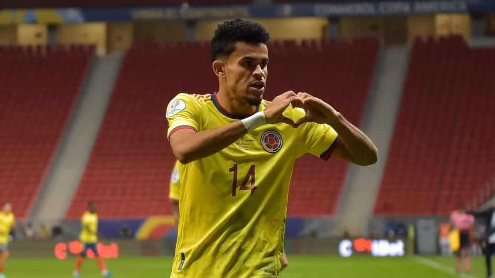 Hạ Colombia, Argentina đối đầu Brazil ở chung kết Copa Ameria -0