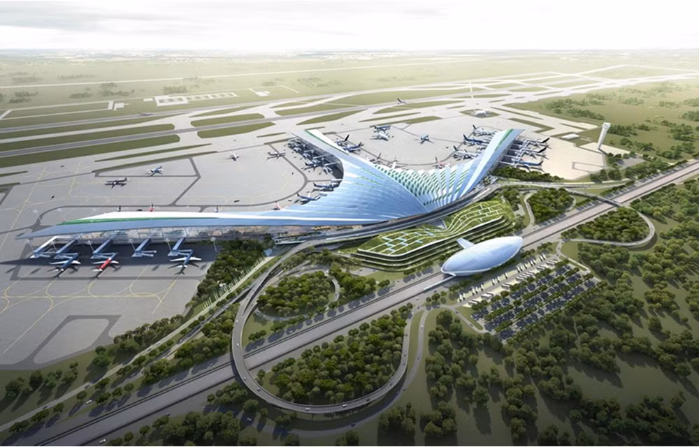 Long Khánh-Trọng điểm quy hoạch khu đô thị hành chính mới của tỉnh Đồng Nai -0