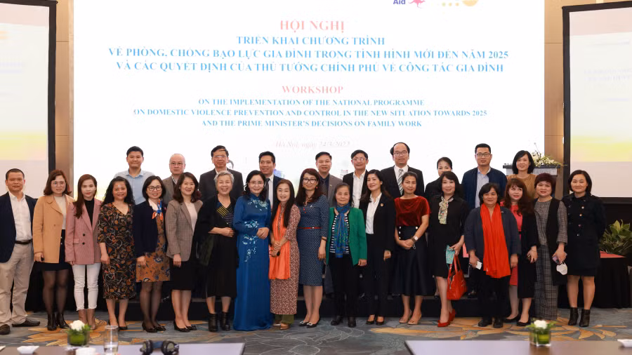 Các đại biểu tham dự hội thảo. (Ảnh: UNFPA)