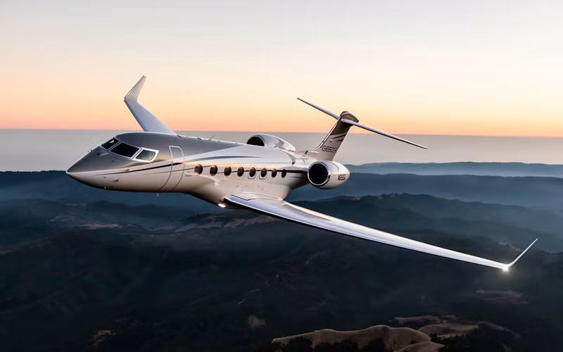 Bộ sưu tập các siêu phẩm làm nên danh tiếng của Gulfstream trong ngành hàng không xa xỉ -0
