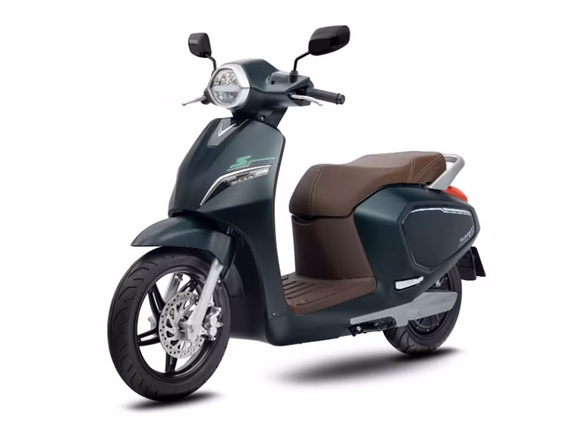 Vinfast ra mắt 5 mẫu xe máy điện có khả năng di chuyển gần 200 km/lần sạc -0
