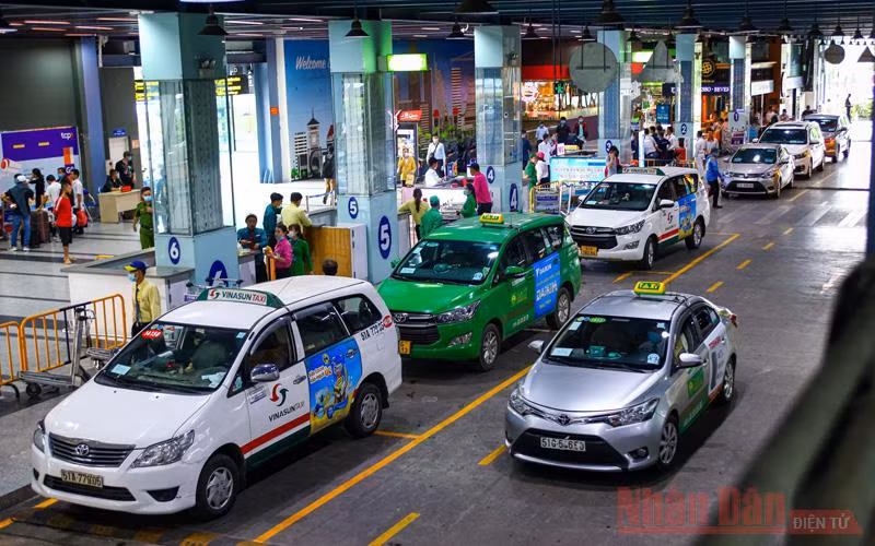 Chất lượng dịch vụ sẽ là chìa khóa cạnh tranh cho các hãng taxi.