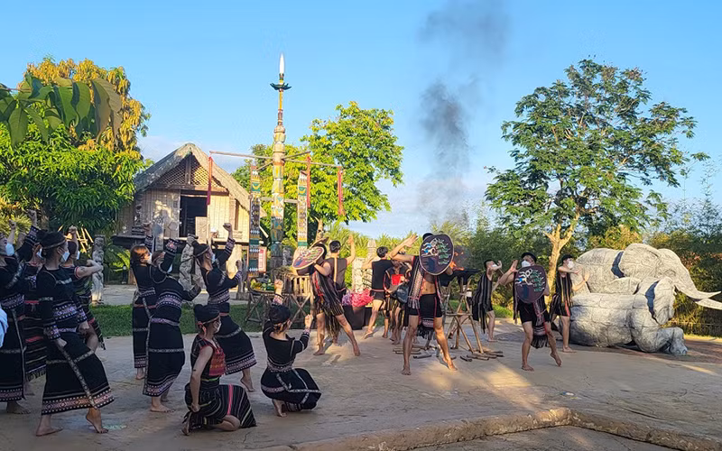 Tận hưởng mùa hè sôi động với “siêu vũ trụ giải trí” VinWonders -0
