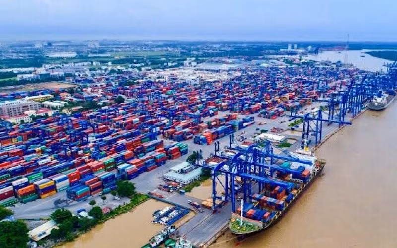 (Ảnh: Cục Hàng hải Việt Nam cung cấp)