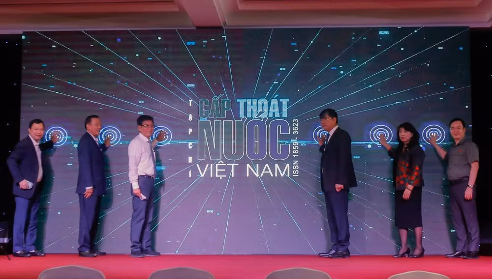 Cần hoàn thiện cơ chế chính sách để phát triển bền vững ngành nước -0