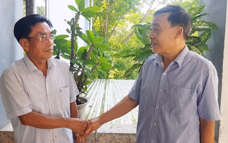 50 năm nối nhịp đôi bờ Hiền Lương-Bến Hải - Kỳ 2: Trông con, đợi nước nhà thống nhất -0