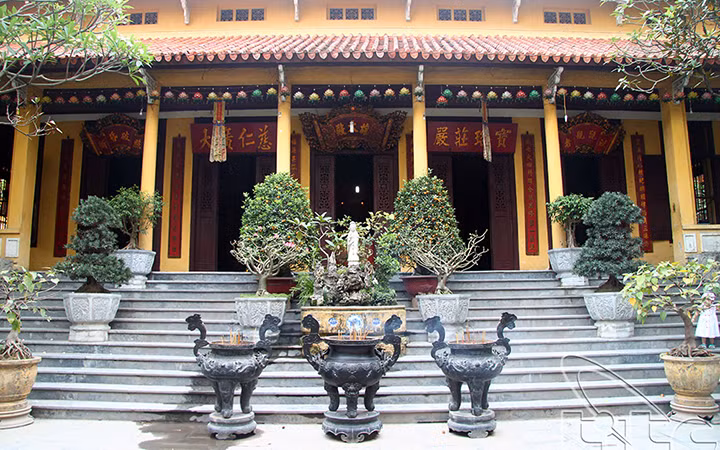 Ảnh minh họa: Trung tâm Thông tin du lịch.