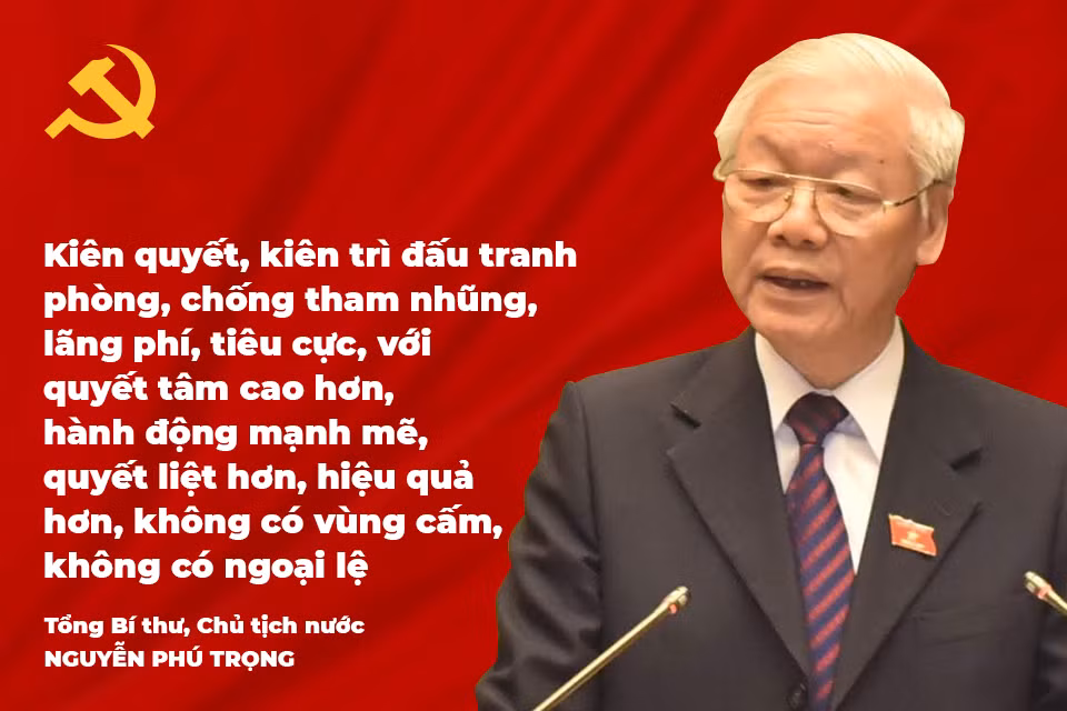 Xây dựng đội ngũ cán bộ các cấp đủ phẩm chất, năng lực và uy tín, ngang tầm nhiệm vụ ảnh 5 Xây dựng đội ngũ cán bộ các cấp đủ phẩm chất, năng lực và uy tín, ngang tầm nhiệm vụ -0