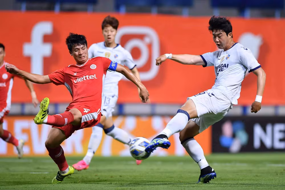 Viettel mất điểm đầy tiếc nuối trong trận ra quân tại AFC Champions League 2021 -0