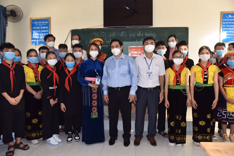 Thái Nguyên nỗ lực làm tốt công tác phòng, chống dịch, phát triển kinh tế-xã hội -0
