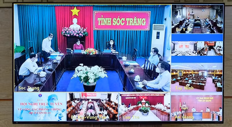 Miền tây gia tăng ca nhiễm Covid-19, Bộ Y tế tăng cường chi viện -0