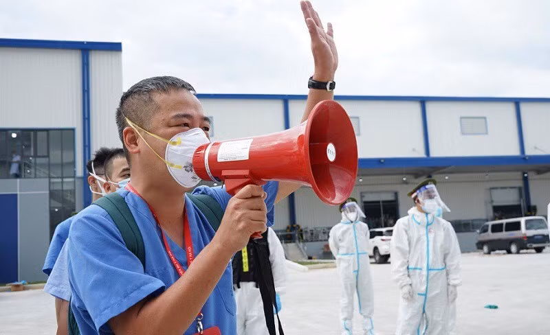 PGS,TS Nguyễn Lân Hiếu được bổ nhiệm kiêm Giám đốc Bệnh viện đa khoa tỉnh Bình Dương -0