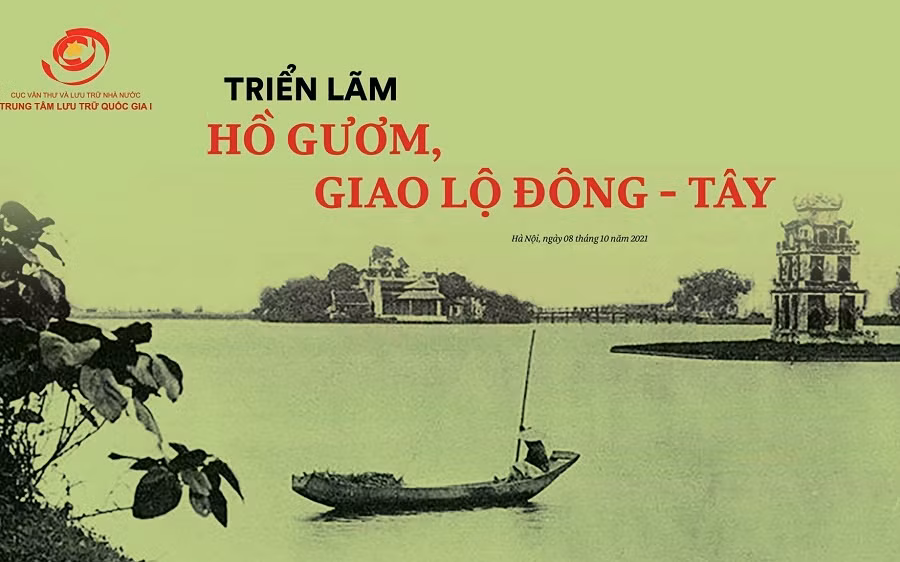 (Ảnh: Trung tâm Lưu trữ quốc gia I)