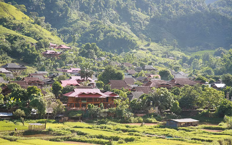 Đoàn kết xây dựng quê hương giàu đẹp -0