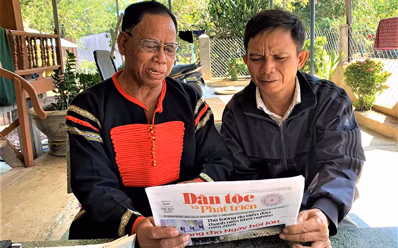 Đoàn kết xây dựng quê hương giàu đẹp -0