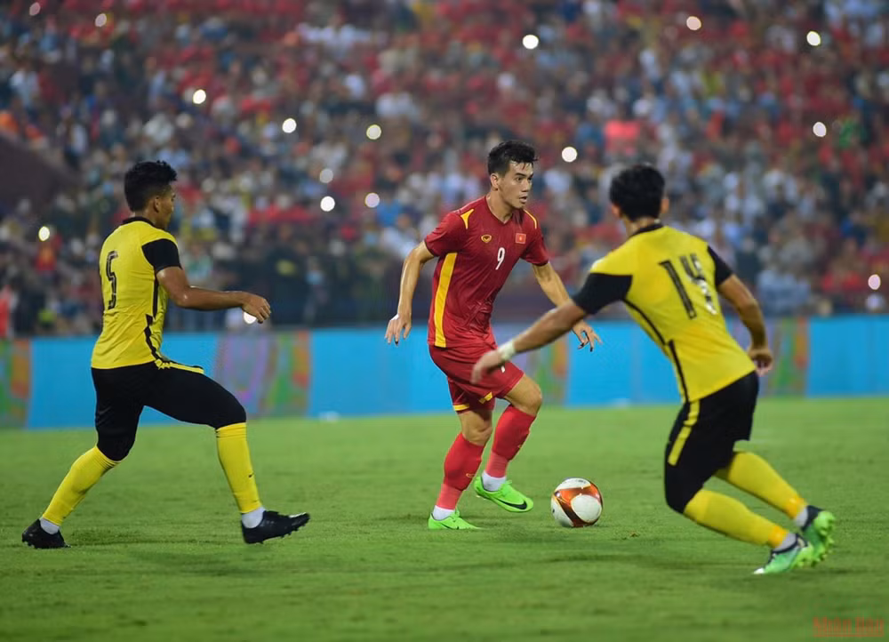 (Hiệp 2) U23 Việt Nam 0-0 U23 Malaysia: Chờ bàn mở tỷ số -0