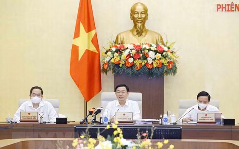 Ủy ban Thường vụ Quốc hội quyết định thành lập thành phố Từ Sơn thuộc tỉnh Bắc Ninh. (Ảnh: TTXVN)