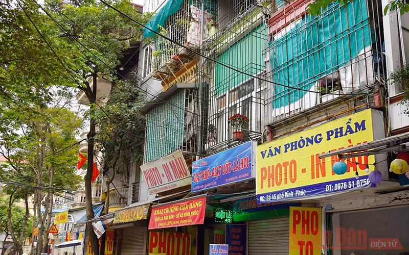 Hiểm họa không lối thoát hiểm khi xảy ra cháy tại những căn nhà ống