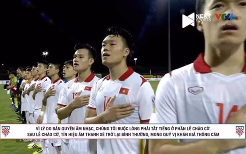 Ảnh chụp màn hình. (Nguồn: TTXVN)