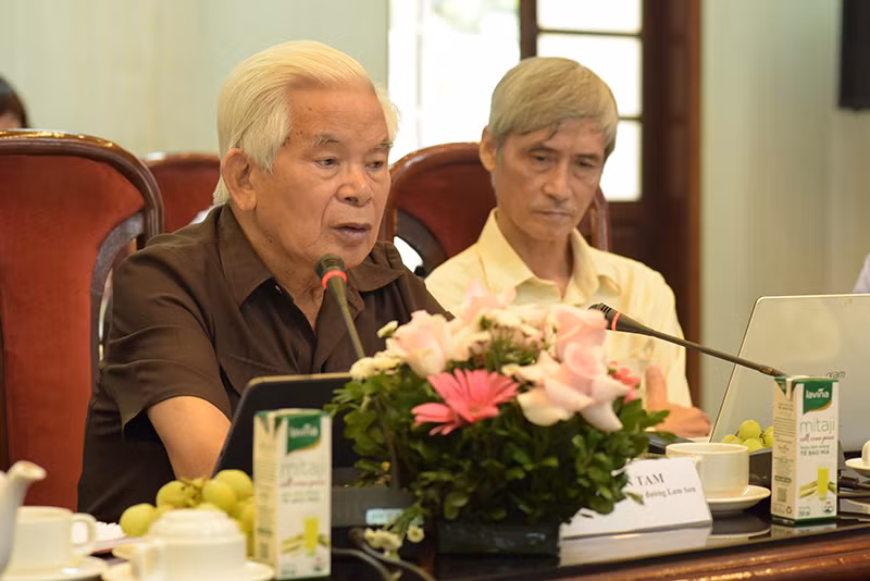 Tọa đàm trực tuyến “Tìm giải pháp cho ngành mía đường trong tình hình mới” -0