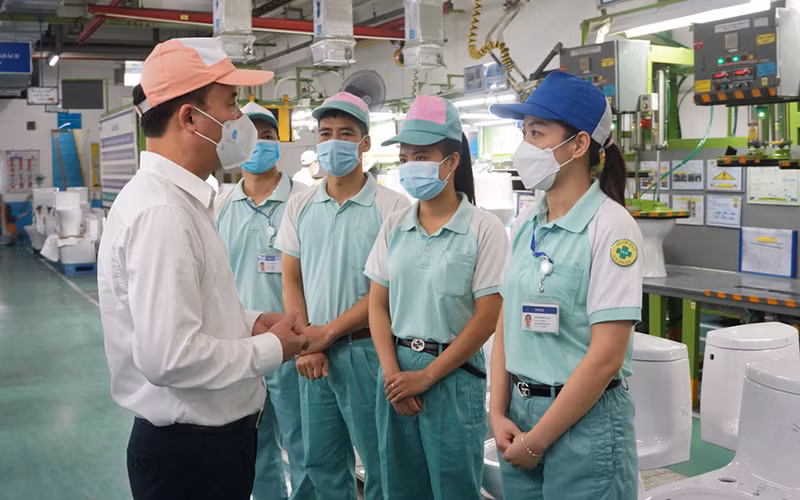 Hơn 45 nghìn tỷ đồng hỗ trợ người lao động và người sử dụng lao động -0