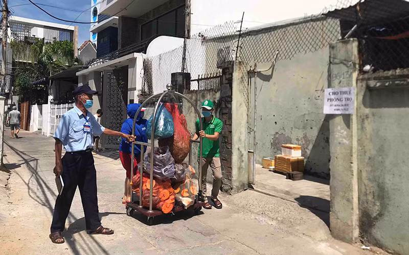 Đà Nẵng tiếp nhận hơn 30 tỷ đồng Quỹ “Vì người nghèo” -0