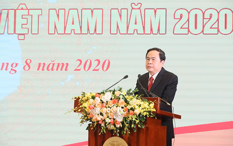 Sách vàng sáng tạo Việt Nam năm 2020 vinh danh 75 công trình, giải pháp khoa học -0