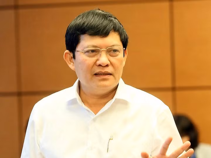 Ông Phạm Phú Quốc. Ảnh: Ngọc Thắng