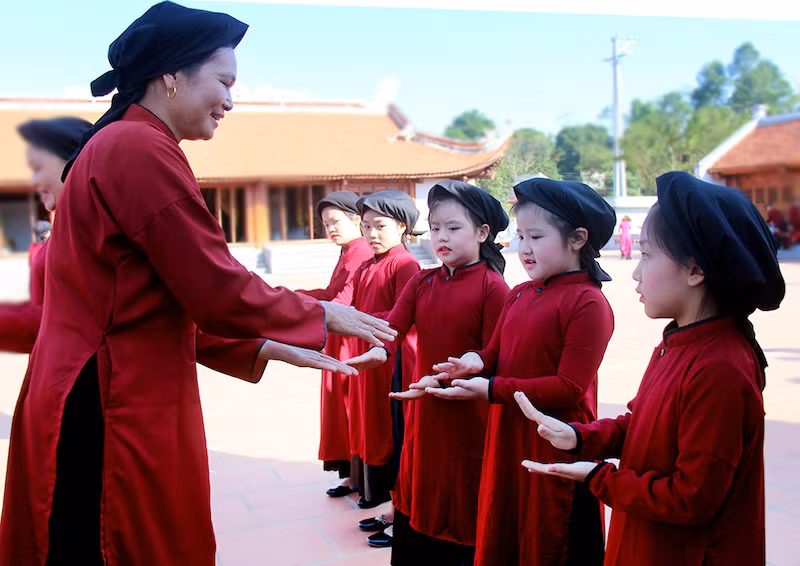 Sức lan toả của phong trào thi đua “Đổi mới, sáng tạo trong dạy và học” -0