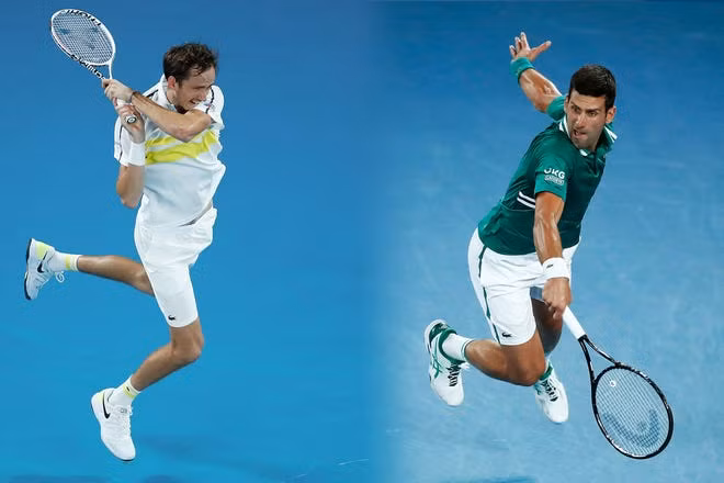 Thắng áp đảo Medvedev, Djokovic lần thứ chín đăng quang Australia mở rộng -0
