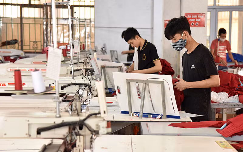 Ứng phó thách thức đứt gãy chuỗi cung ứng -0