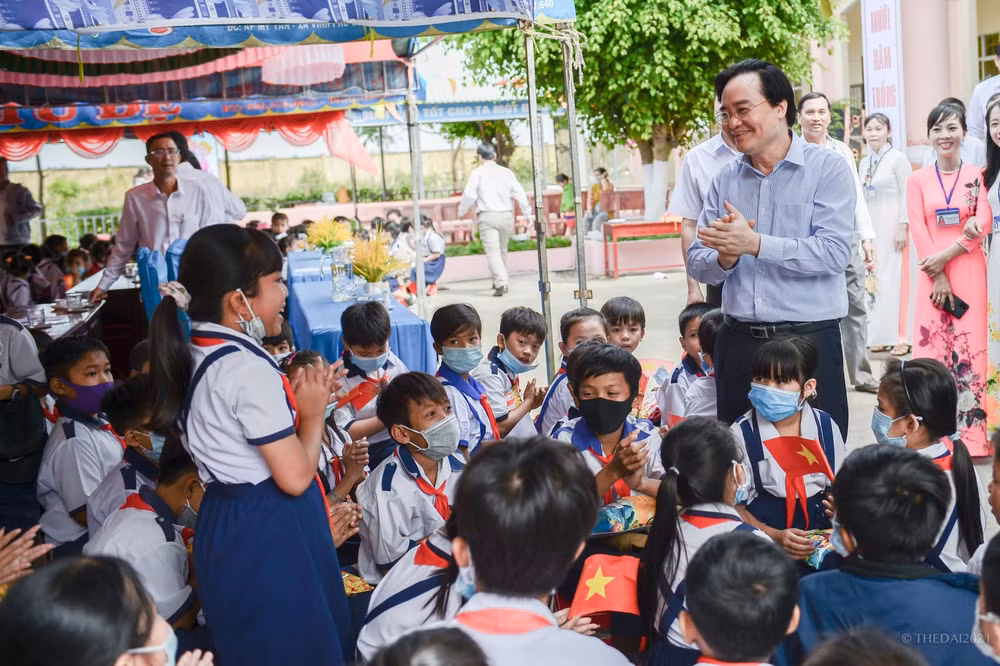 Những dấu ấn giáo dục tiêu biểu năm 2020 -0