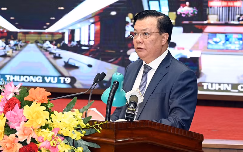 Tiếp tục đẩy mạnh phân cấp, tăng hiệu quả đầu tư công -0