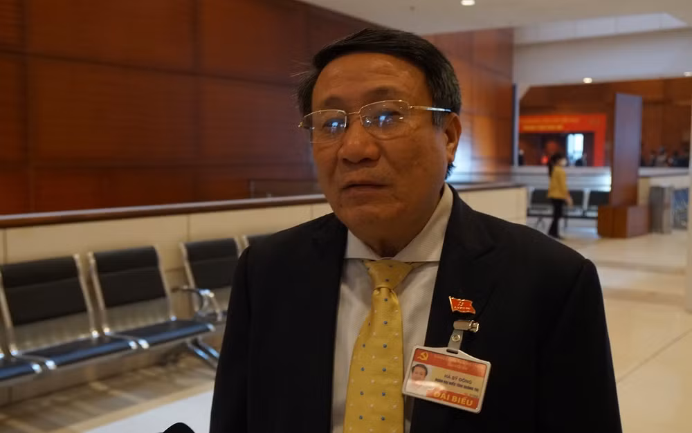 Các tham luận tại Ðại hội XIII tâm huyết, sâu sắc, thẳng thắn -0