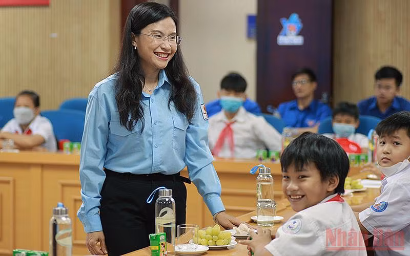 Gần 20 tỷ đồng mỗi năm bảo trợ hơn 800 trẻ mồ côi do Covid-19 -0