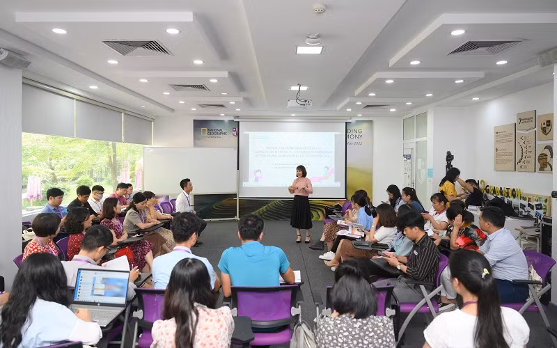 Xây dựng mối quan hệ tôn trọng và bình đẳng trong trường học -0