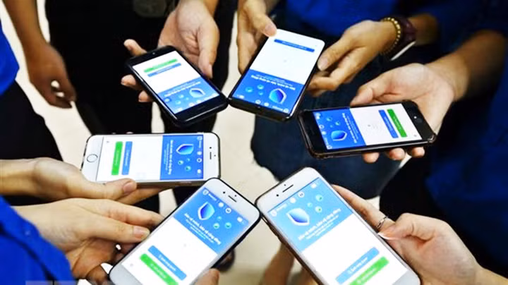 Ảnh: MINH QUYẾT/TTXVN