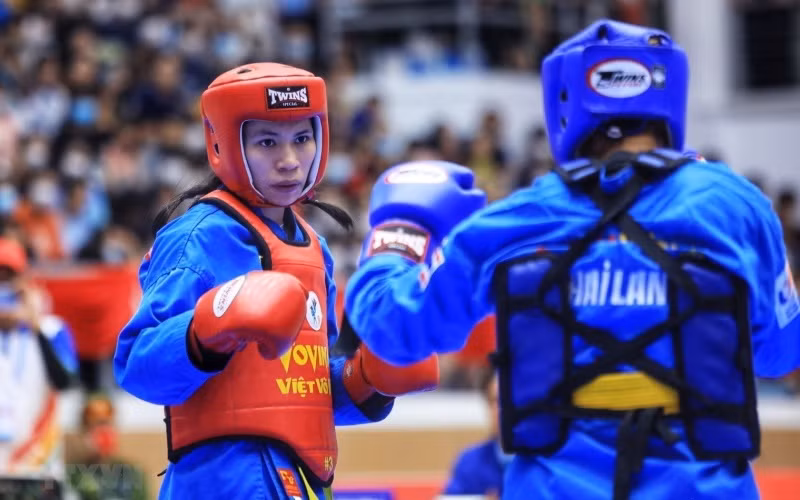 [Cập nhật] SEA Games 31 ngày 22/5: 