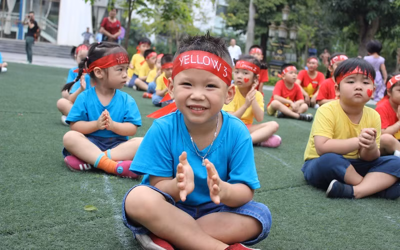 Bộ Giáo dục và Đào tạo đề nghị thực hiện theo nguyên tắc khu vực nào kiểm soát được dịch Covid-19, cơ sở giáo dục mầm non chủ động báo cáo cấp quản lý giáo dục để trẻ em trở lại trường học. (Ảnh minh họa: TTXVN)