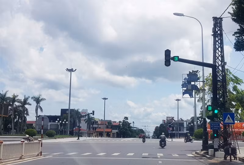 Từ 12 giờ ngày 16/9, tỉnh Quảng Trị thực hiện giãn cách xã hội theo Chỉ thị 16 tại TP Đông Hà.