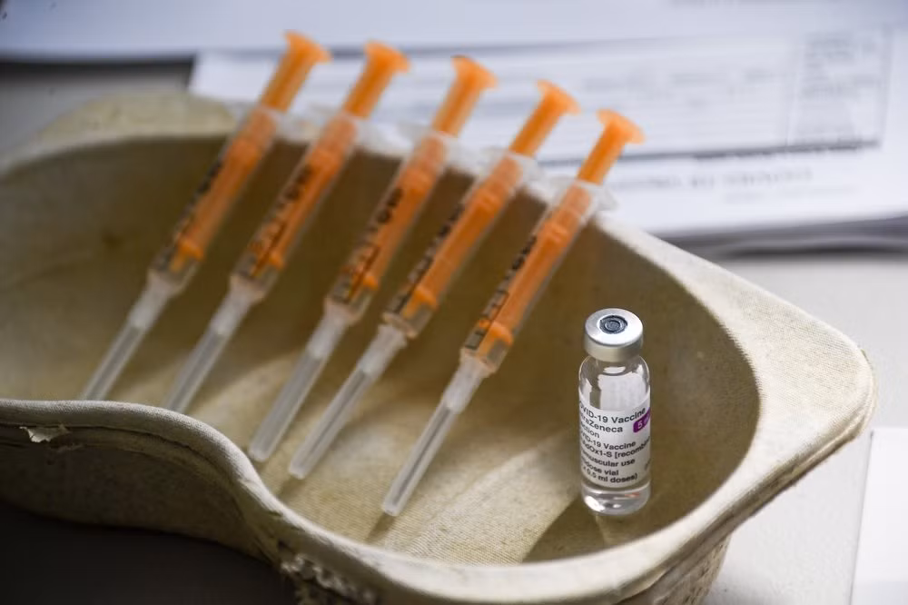 Thử nghiệm tại Mỹ cho thấy vaccine AstraZeneca hiệu quả ở mọi lứa tuổi -0