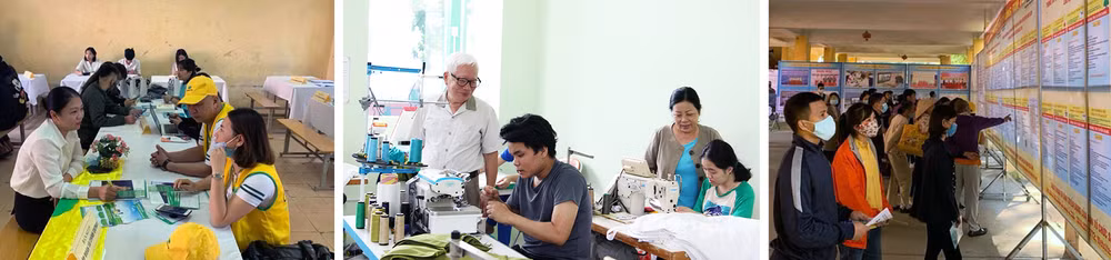 Cần cải thiện chính sách để tăng diện bao phủ bảo hiểm thất nghiệp -0
