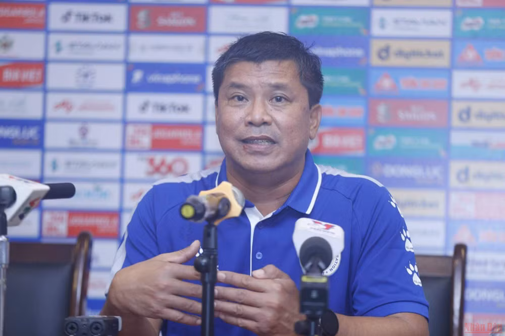 Huấn luyện viên Norman Fegidero của U23 Philippines cho rằng: "Đây là trận đấu thành công với chúng tôi."