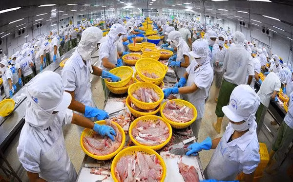 Thương mại với Anh bứt phá ngay sau UKVFTA có hiệu lực