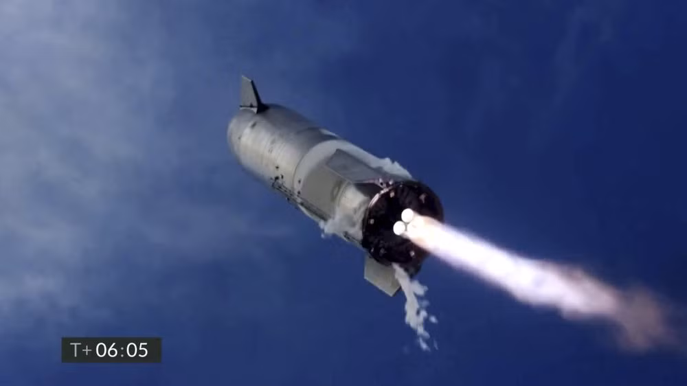 Nguyên mẫu Starship lại phát nổ sau khi hạ cánh thành công -0