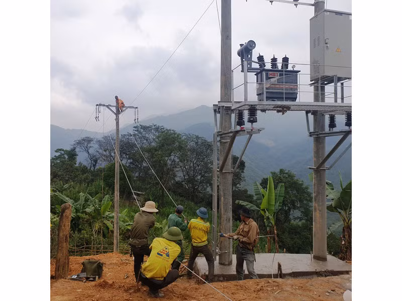 Tôi luyện đội ngũ cán bộ qua luân chuyển, điều động ở huyện Kỳ Sơn -0